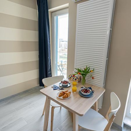 Mamaia Nord Nest Deluxe - Pool N Playground Apartment Екстериор снимка