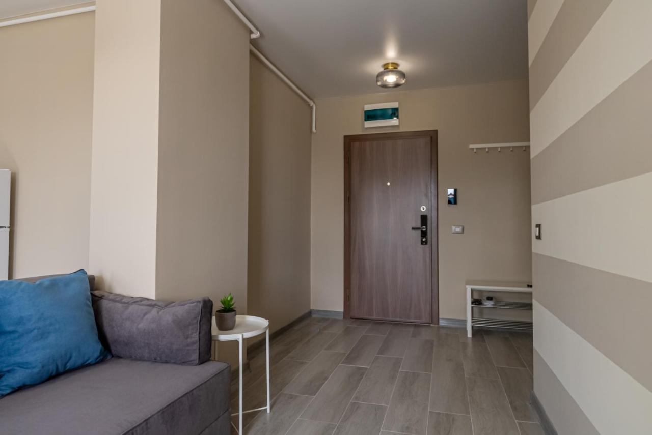 Mamaia Nord Nest Deluxe - Pool N Playground Apartment Екстериор снимка