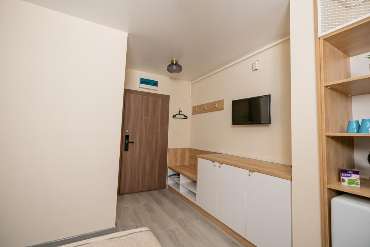 Mamaia Nord Nest Deluxe - Pool N Playground Apartment Екстериор снимка