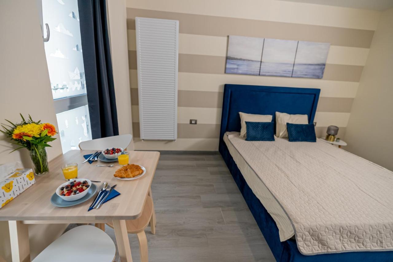 Mamaia Nord Nest Deluxe - Pool N Playground Apartment Екстериор снимка