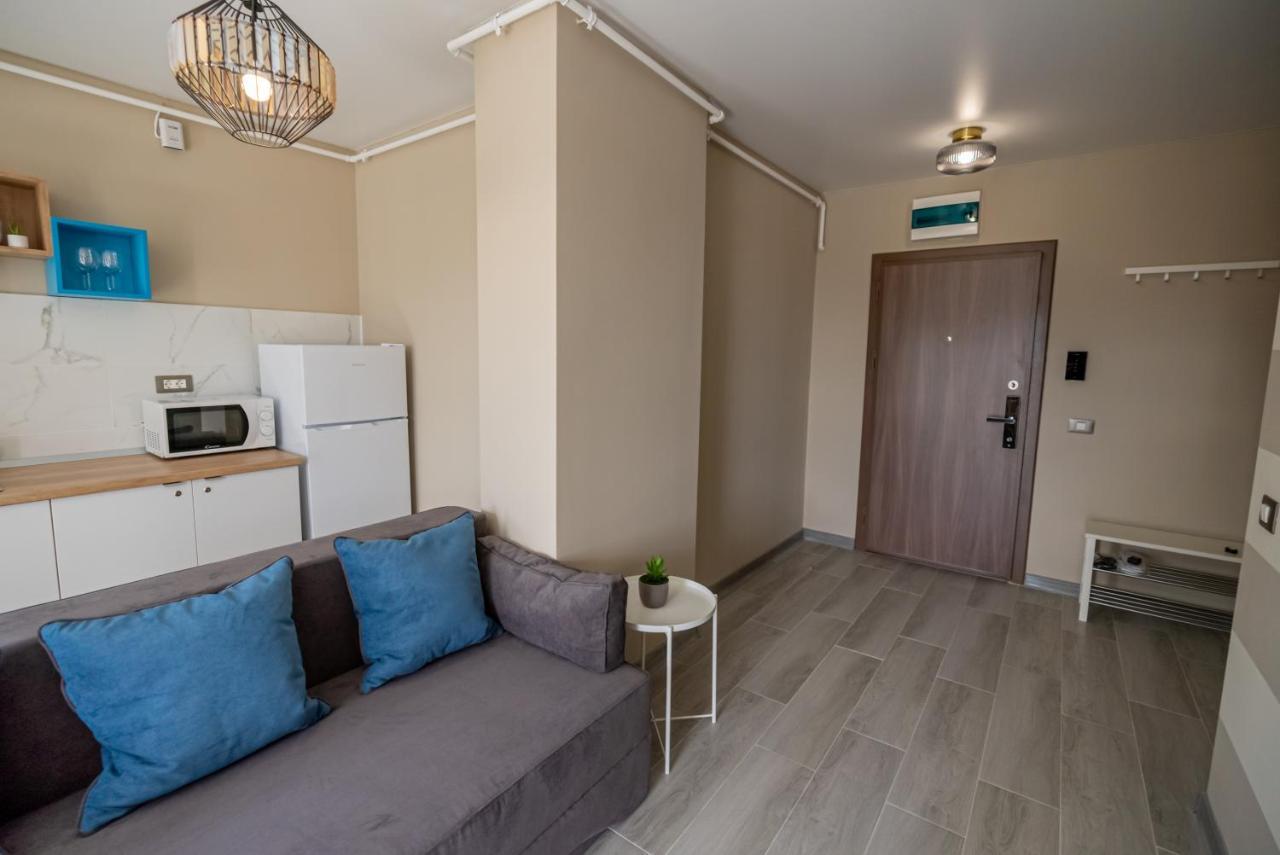 Mamaia Nord Nest Deluxe - Pool N Playground Apartment Екстериор снимка