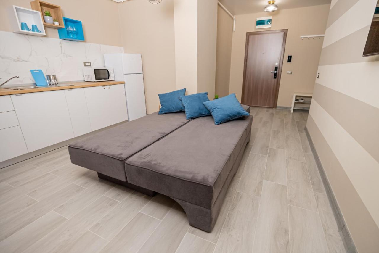 Mamaia Nord Nest Deluxe - Pool N Playground Apartment Екстериор снимка